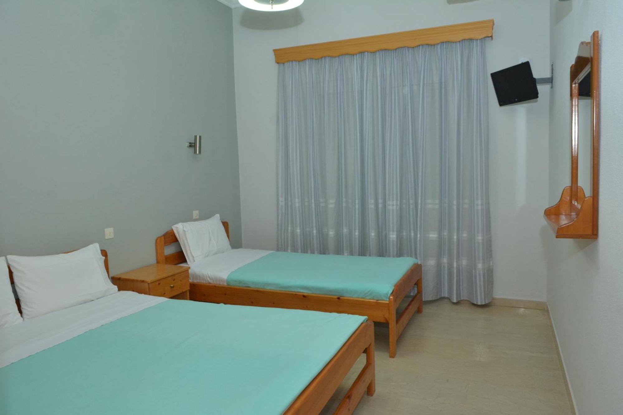 Hotel Filoxenia Neoi Poroi Extérieur photo