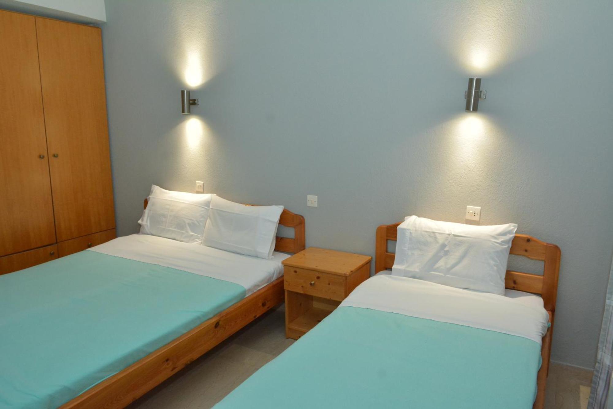 Hotel Filoxenia Neoi Poroi Extérieur photo