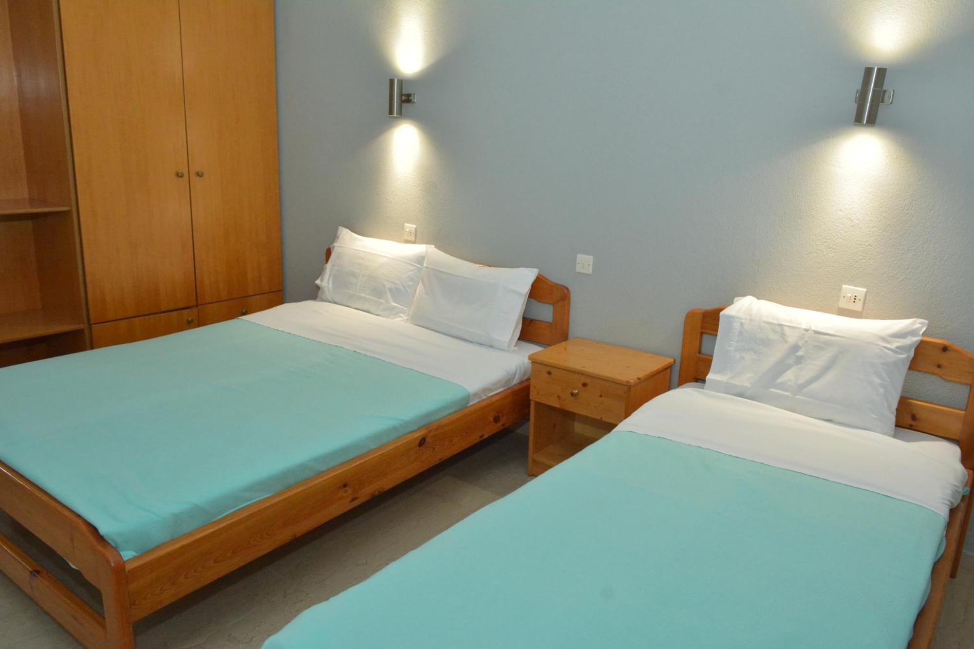 Hotel Filoxenia Neoi Poroi Extérieur photo