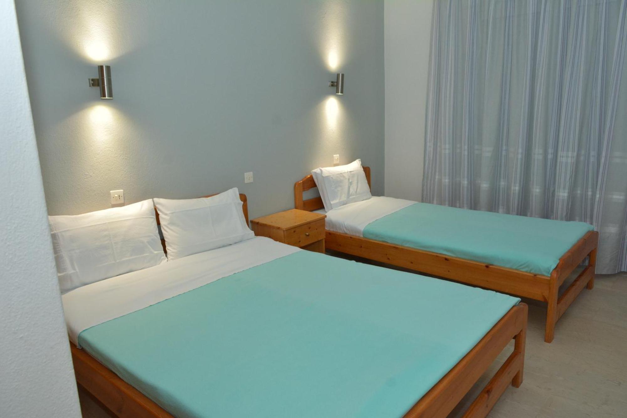 Hotel Filoxenia Neoi Poroi Extérieur photo